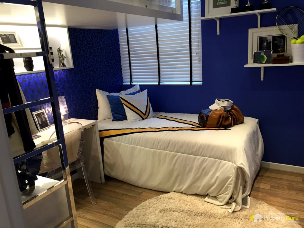 single, four, bedroom