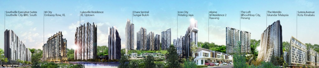 list of Mahsing's projects