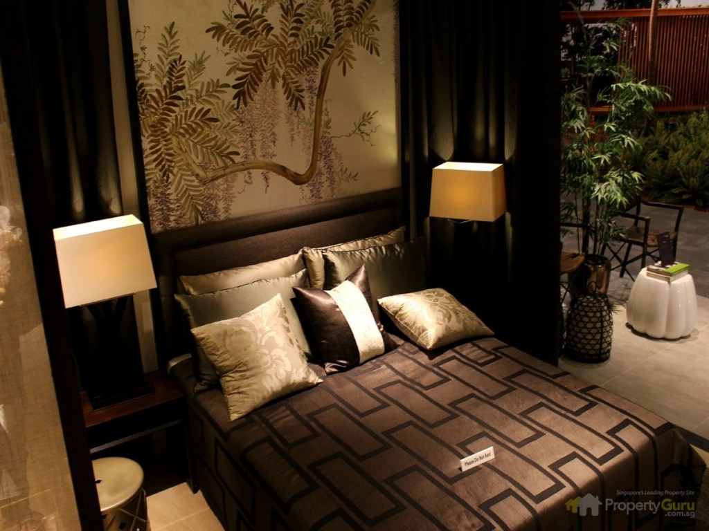 master bedroom, king sized, high park