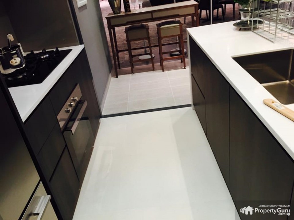 north park residences, yishun, 3 bedroom, three, unit, layout