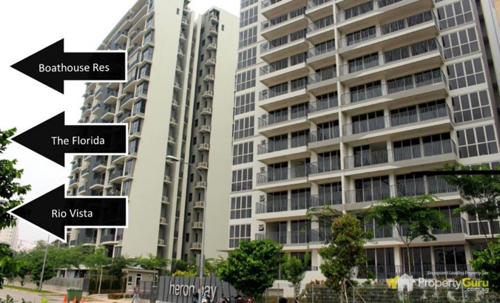 private residential, surrounding, enclave, kingsford