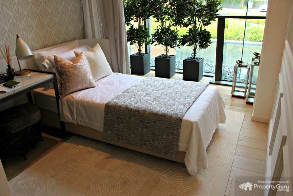 single, common, bed, room