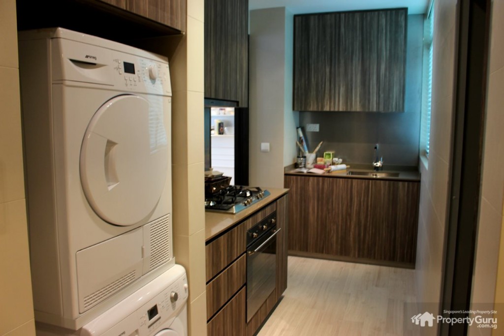 wet kitchen, four bedroom, room, unit, layout