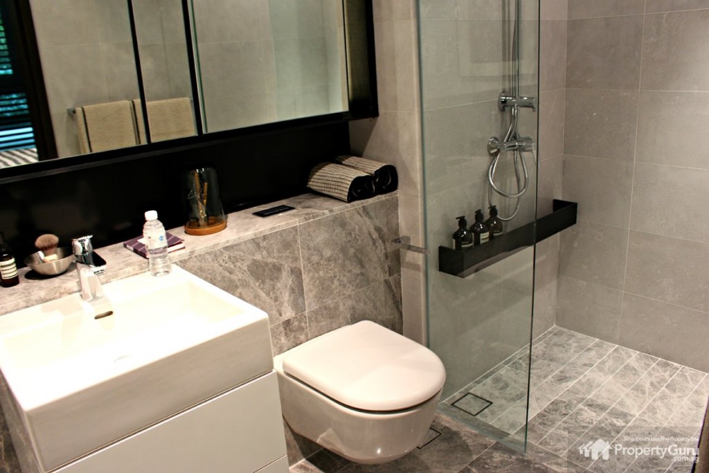 two bedroom, room, toilet, washroom