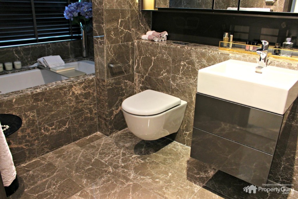 toilet, washroom, luxury, four bedroom, room,