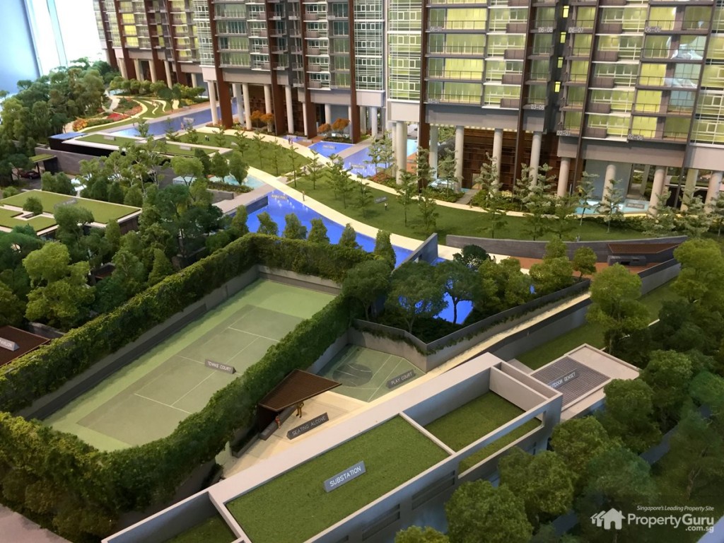 3D, alexandra, CBD, prince charles crescent