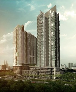 - The Reach, Titiwangsa