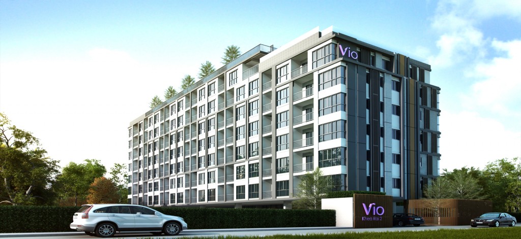 ไวโอ แคราย 2 (Vio Khaerai 2)