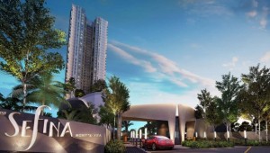 - Residensi Sefina, Mont’ Kiara