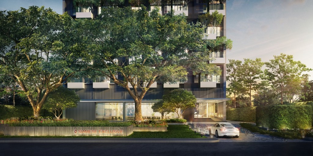 SIAMESE EXCLUSIVE SUKHUMVIT 31