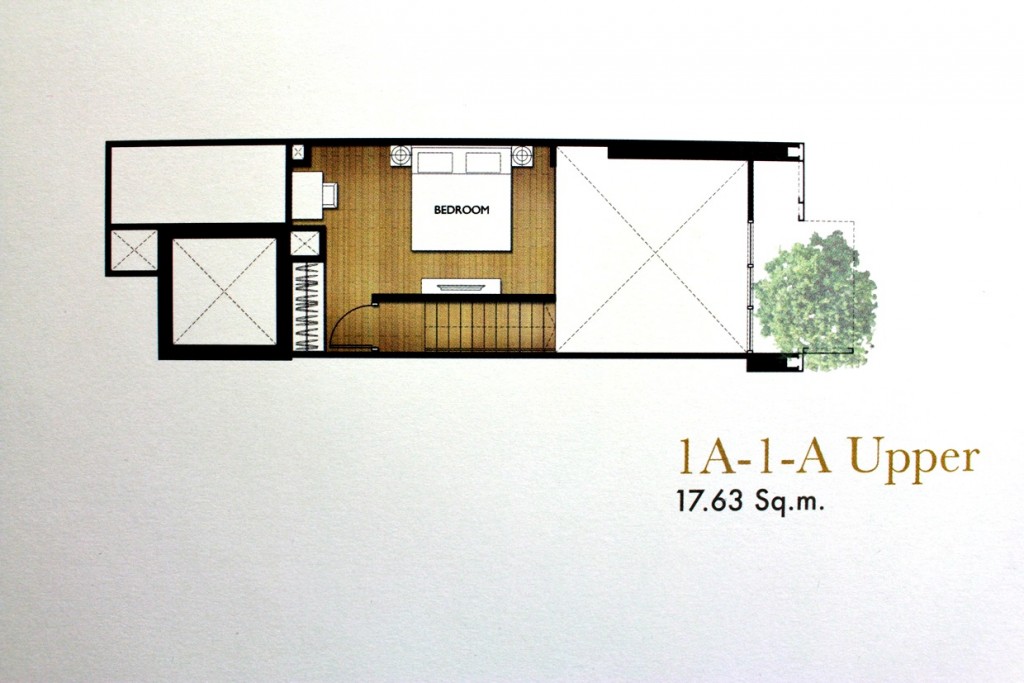 Room Layout 1A