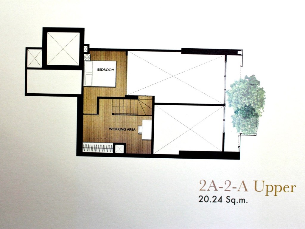 Room Layout 2A