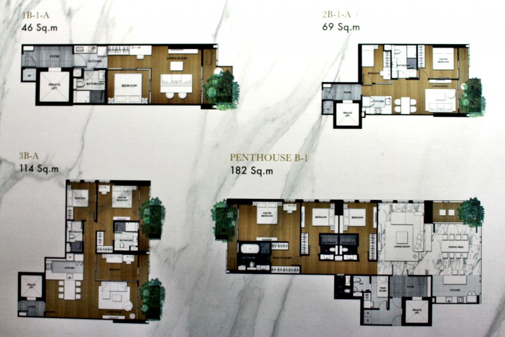 Room Layout B