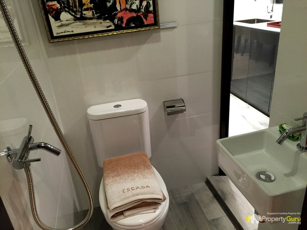 water closet, high park residences