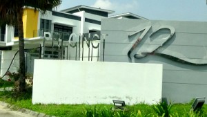- Phase 12A, Precinct 12 Taman Desa Tebrau, Johor Bahru