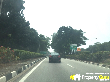 001 Ken Rimba Exit from Federal Highway