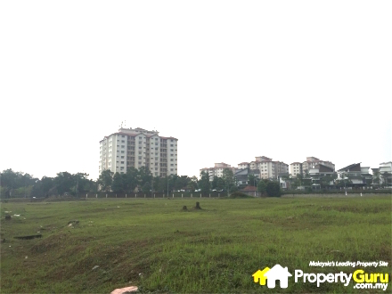 001 Suria Residences Area