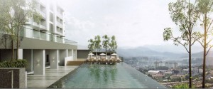 - Landmark Residence, Bandar Sungai Long