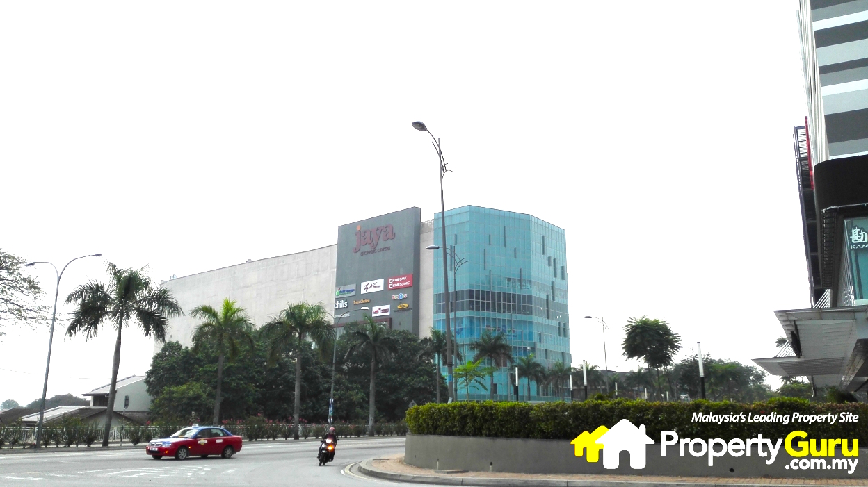 002 PJ Midtown Jaya Shopping Centre