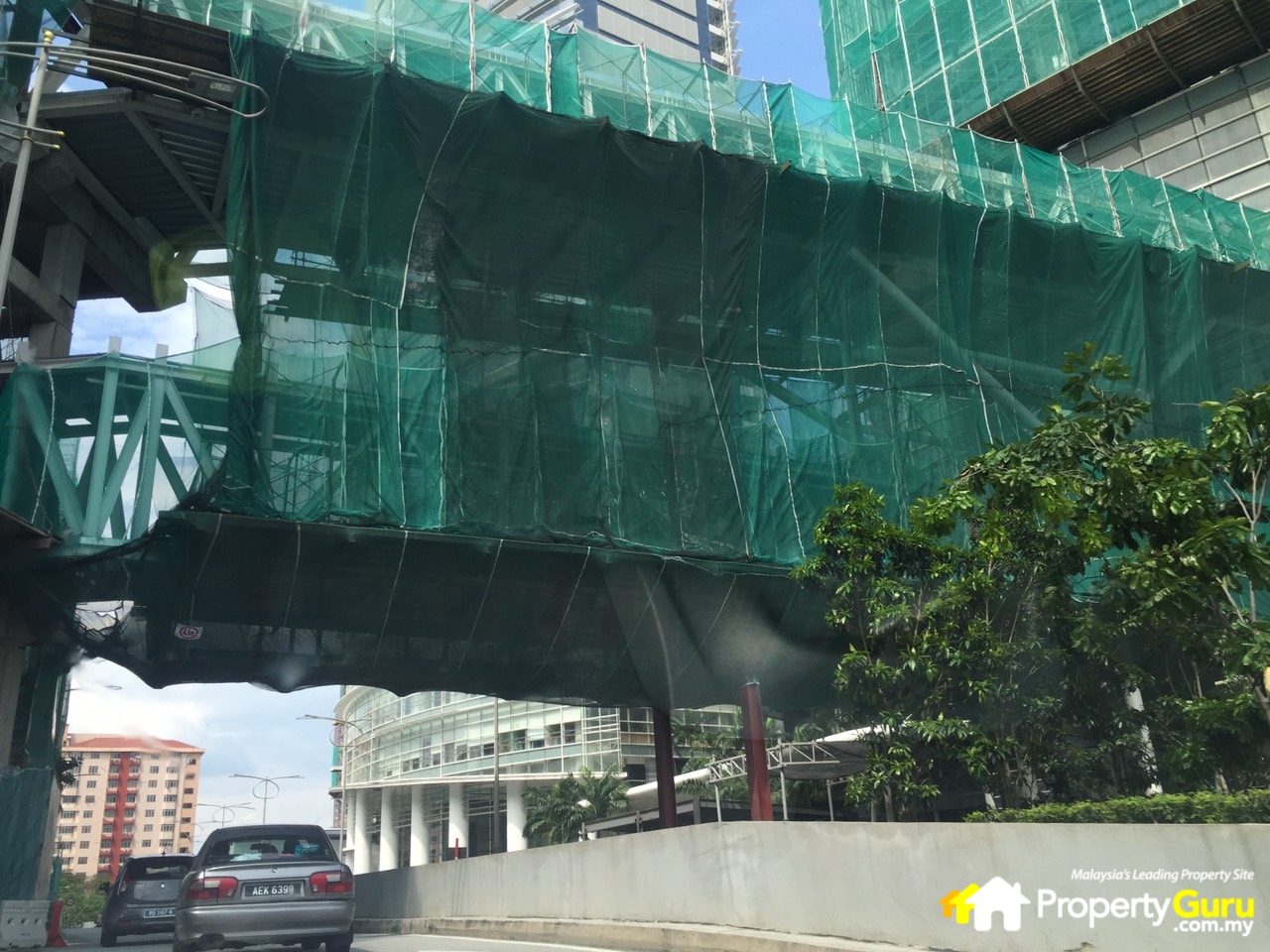 003 Azure Residences - Bridge