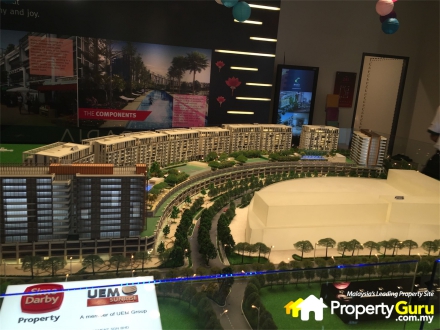 003 Radia Residences Layout