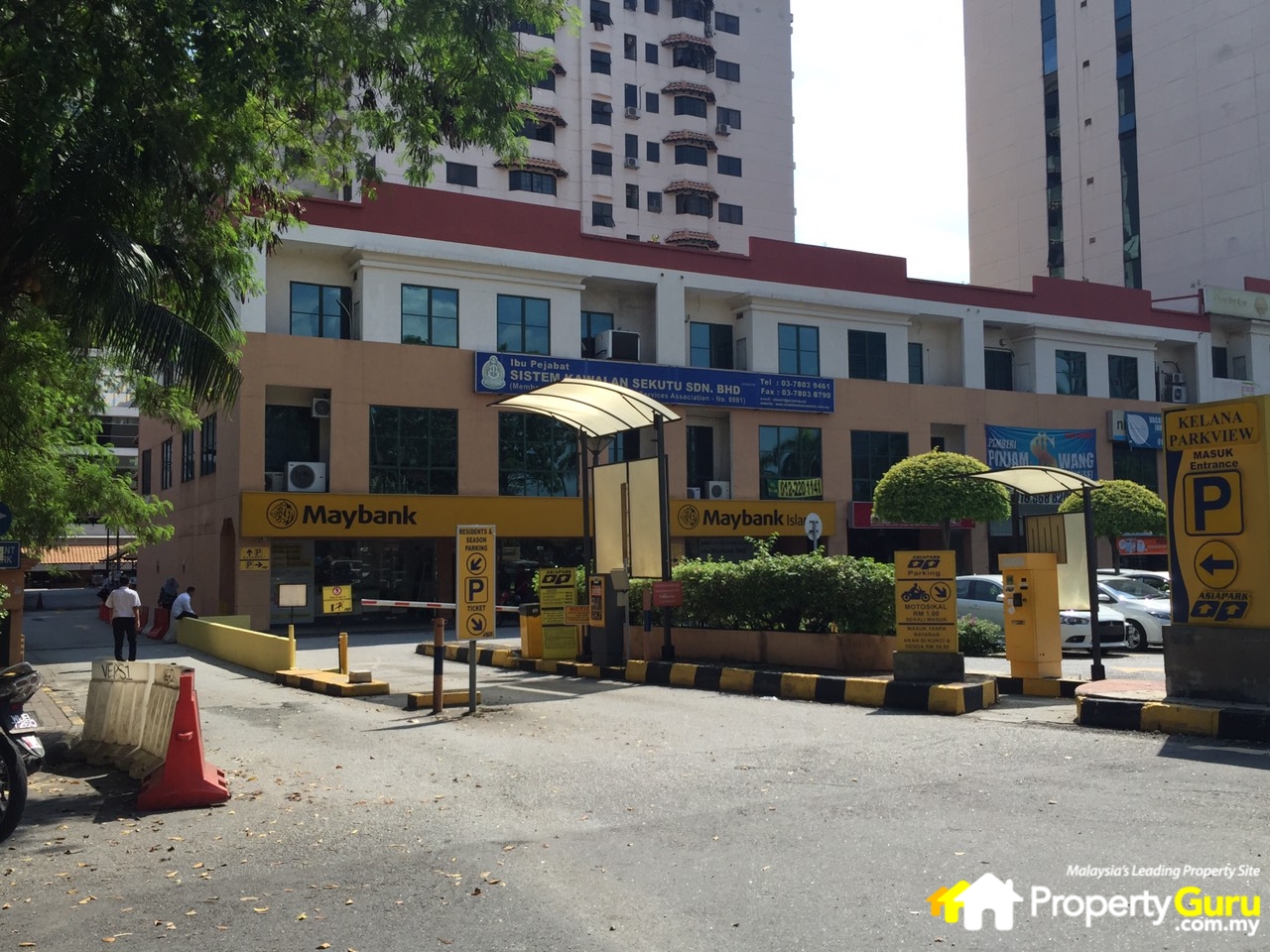 004 HighPark Suites - Maybank