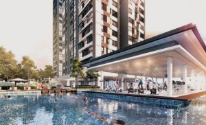 - D'Sara Sentral, Sungai Buloh