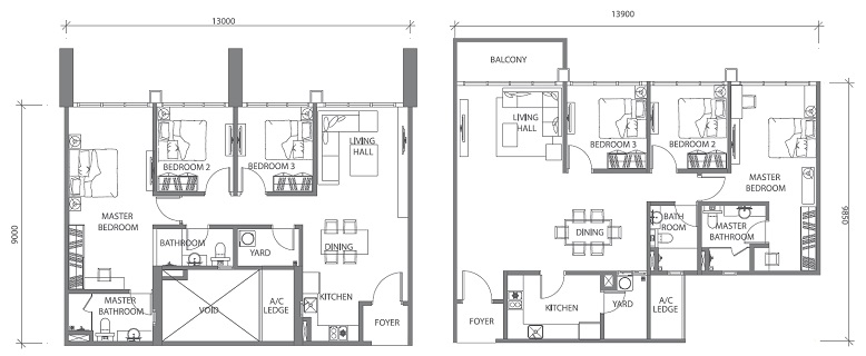 005 A & B Eco Terraces