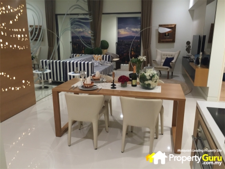 007 Radia Residences Living Room (ii)