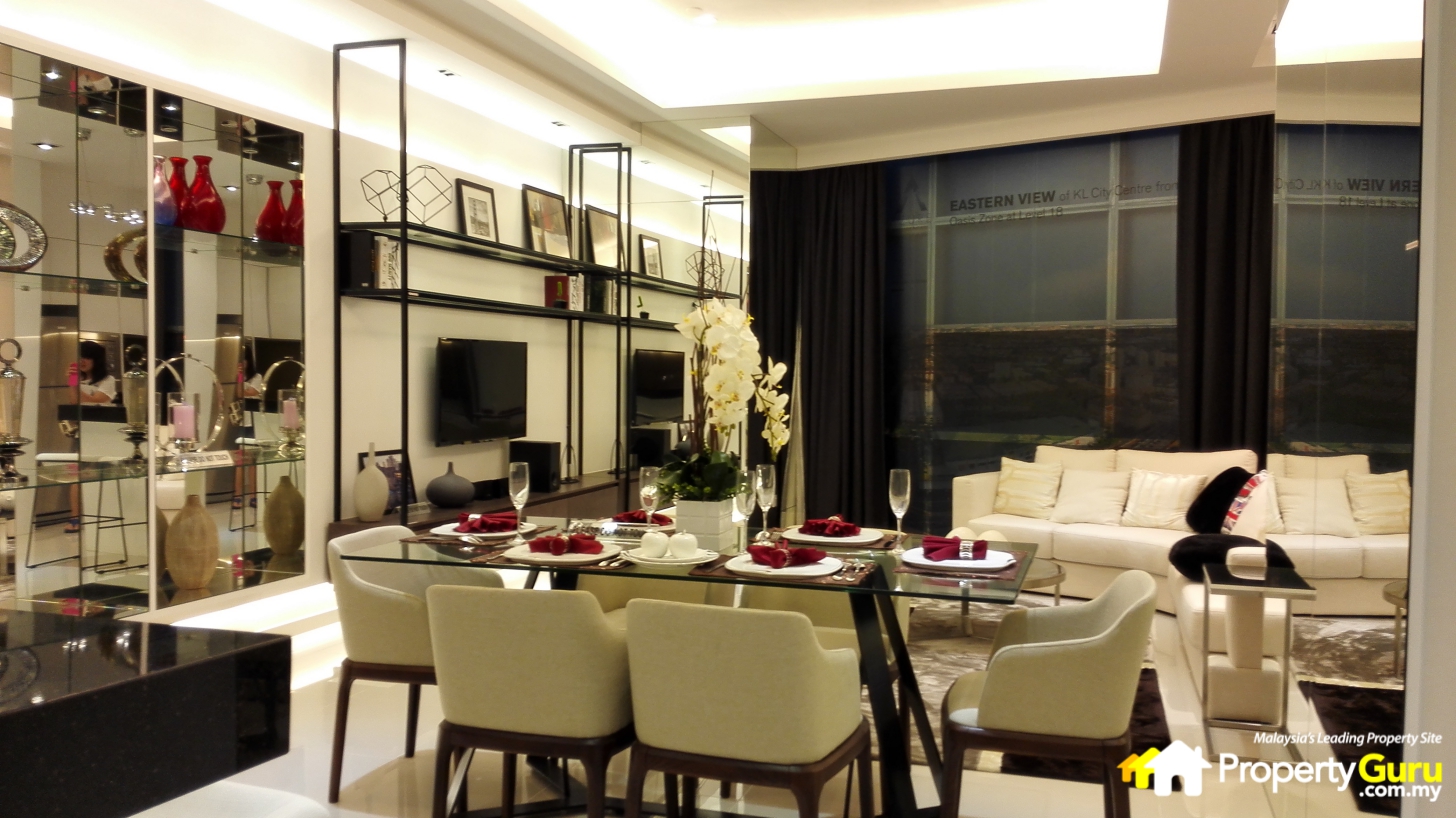 008 Azure Residences - Showroom (i)
