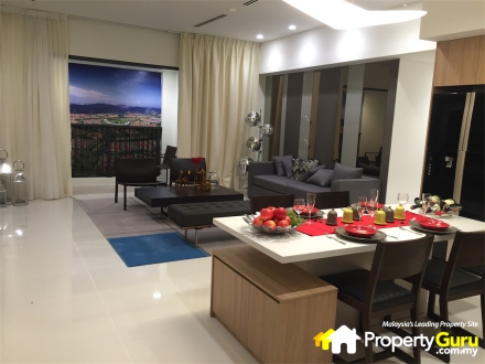 008 Radia Residences Living Room (iii)