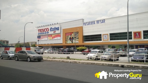 008LePav- Tesco Puchong