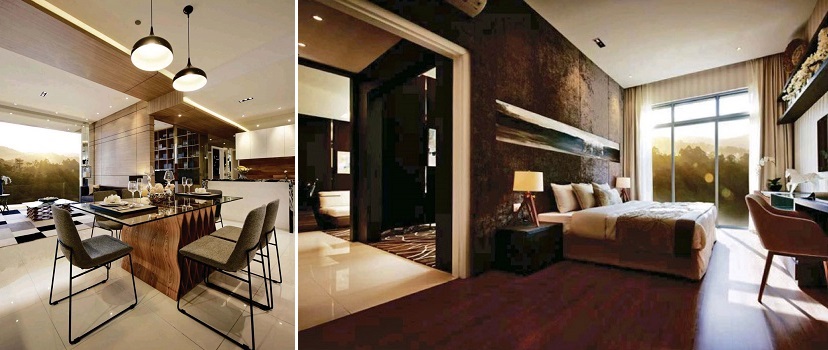 010 A Eco Terraces Show Unit