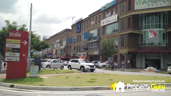 010Dsara- the strand Kota Damansara_