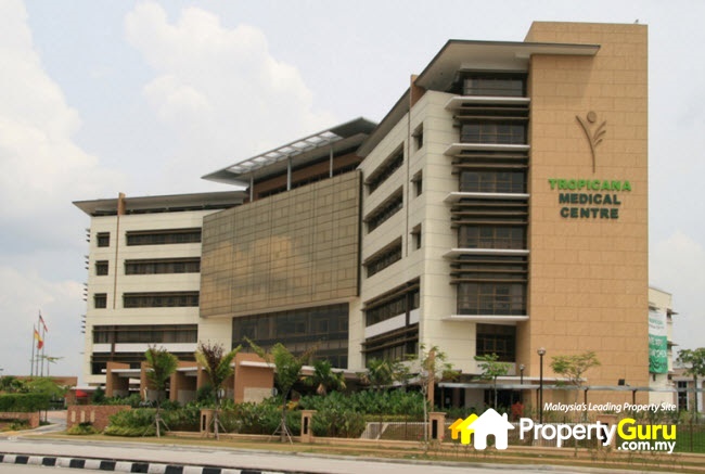 011Dsara- tropicana medical centre_