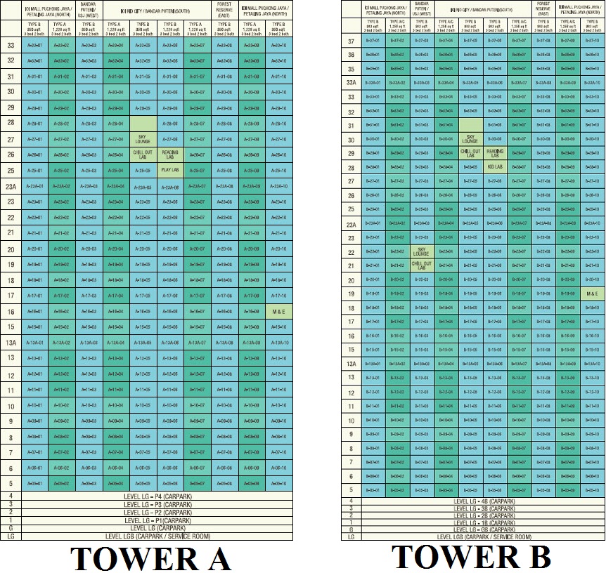 013LePav - tower A