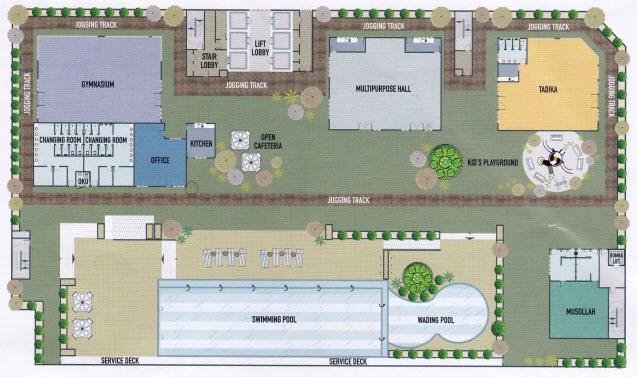 014 landmark residence