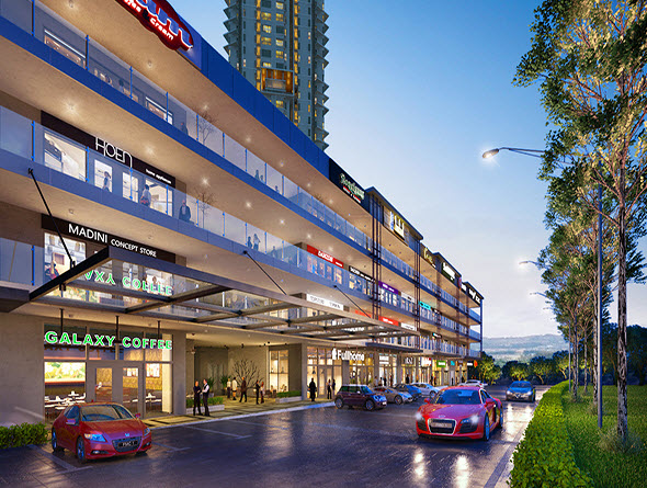 015LePav- Commercial facade