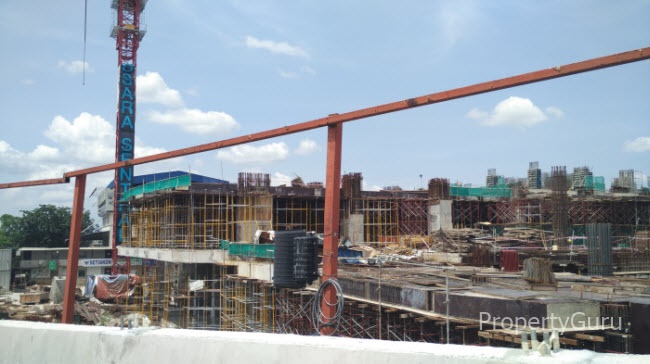 016Dsara- Construction site Dsara