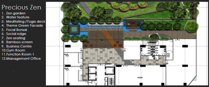 020Dsara- Precious Zen