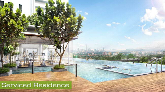 024Dsara- Service Apartments