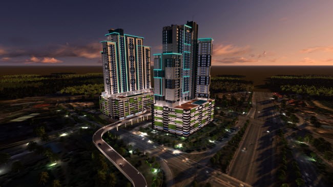 025 landmark residence