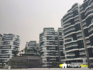 - Ara Greens Residences, Ara Damansara