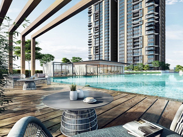 027LePav- pool cabana