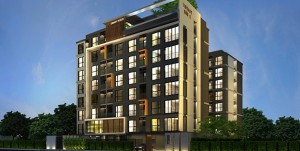  - รีวิวโครงการ: ไลบรารี่ เฮ้าซ์ จรัญสนิทวงศ์ 13 (Library Houze Charan Sanit Wong 13)