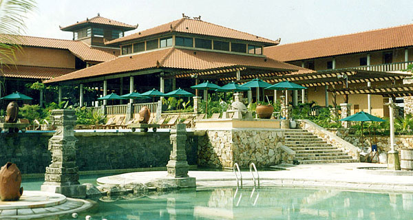 The Dutapalms Resort in its heyday (Image source : KL-Hotels.com)