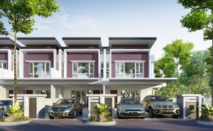 - Acacia Park, Bandar Tasik Puteri, Rawang
