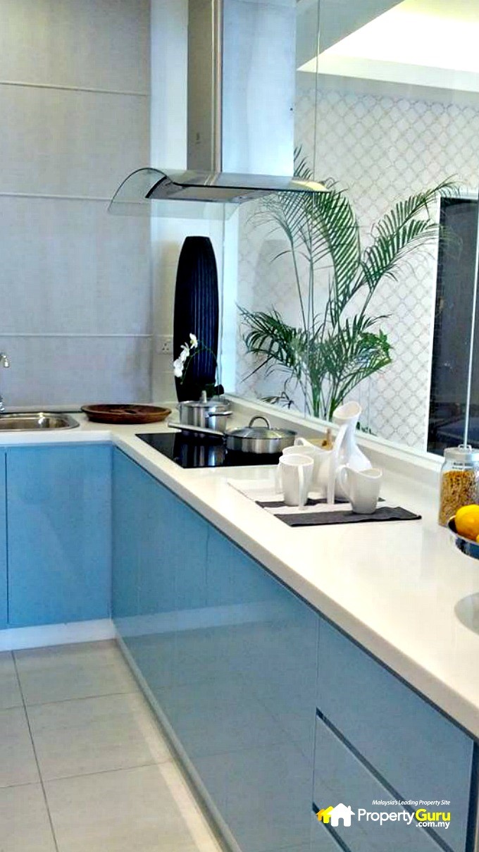 16 - BSP21 Kitchen Unit Type C