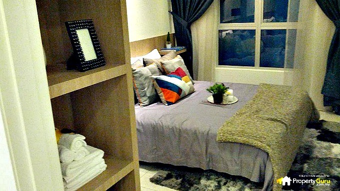 18 - BSP21 Second Bedroom Unit Type C