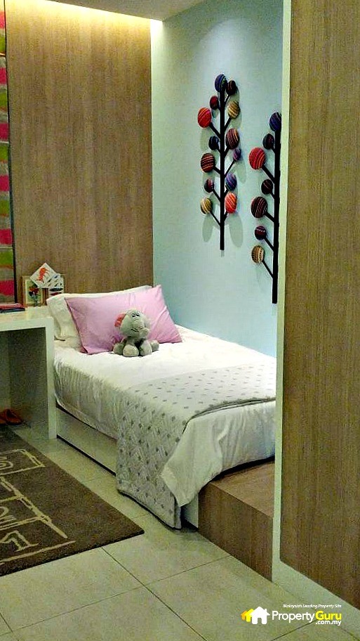 18 - BSP21 Third Bedroom Unit Type C